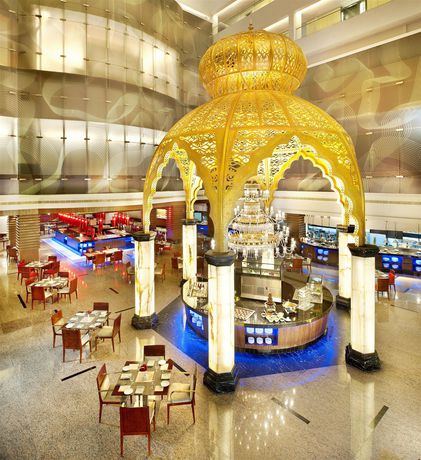 Imagen general del Hotel Le Meridien Coimbatore. Foto 2