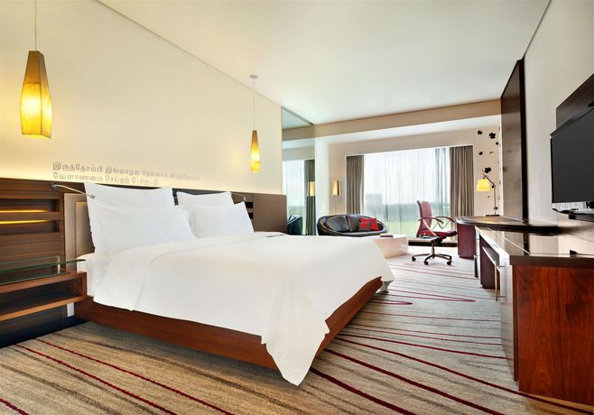 Imagen de la habitación del Hotel Le Meridien Coimbatore. Foto 7