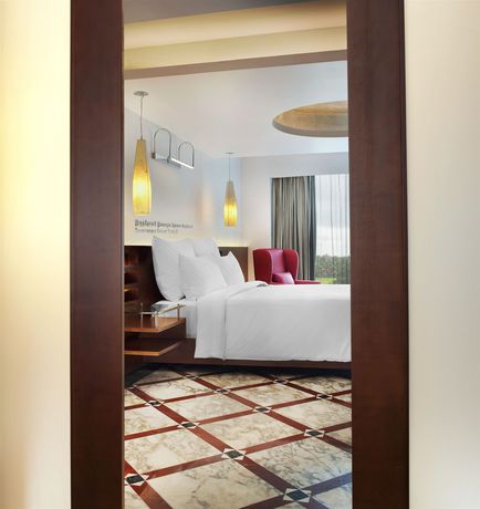 Imagen de la habitación del Hotel Le Meridien Coimbatore. Foto 8