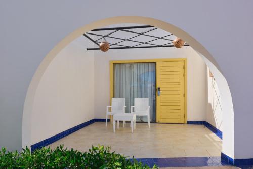 Imagen de la habitación del Hotel Le Meridien Dahab Resort. Foto 18