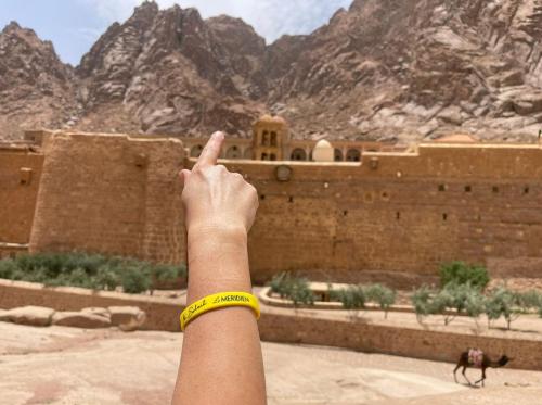 Imagen general del Hotel Le Meridien Dahab Resort. Foto 3