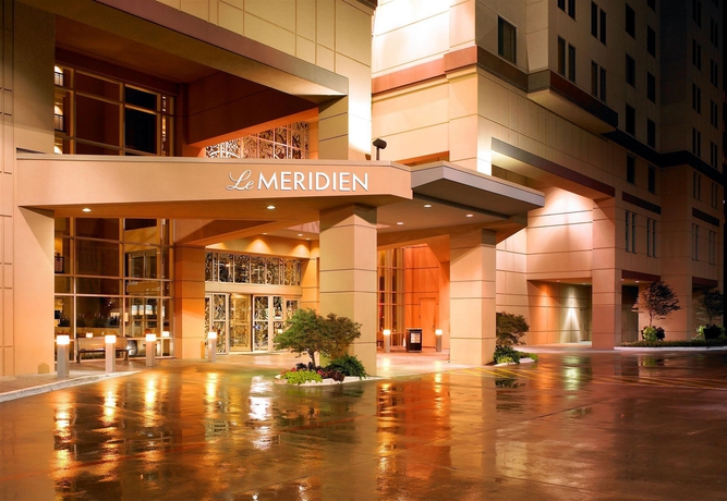 Imagen general del Hotel Le Meridien Dallas By The Galleria. Foto 1