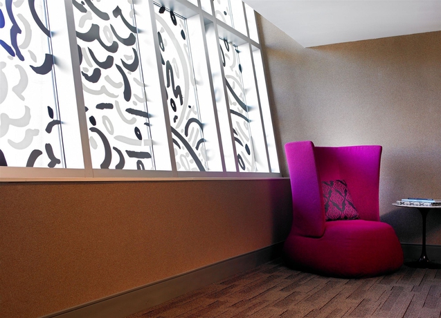 Imagen de los interiores del Hotel Le Meridien Dallas By The Galleria. Foto 13