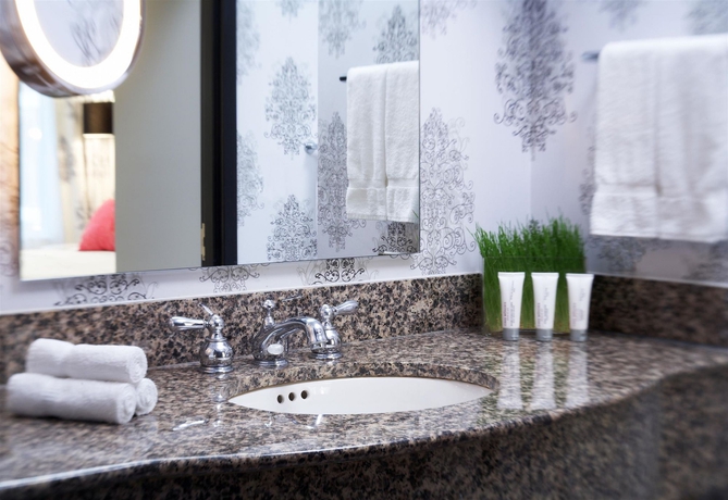 Imagen de la habitación del Hotel Le Meridien Dallas By The Galleria. Foto 5