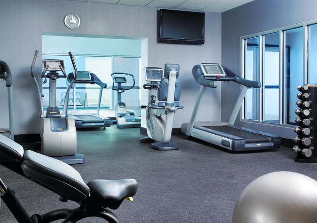 Imagen de los interiores del Hotel Le Meridien Dallas By The Galleria. Foto 15