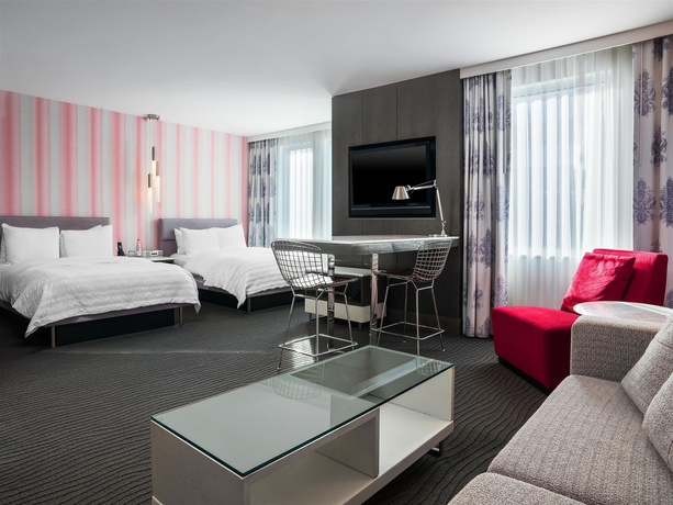 Imagen de la habitación del Hotel Le Meridien Dallas By The Galleria. Foto 10