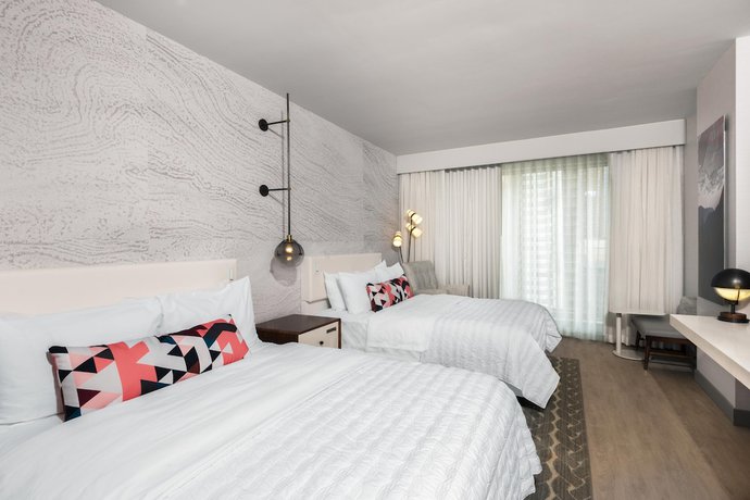 Imagen de la habitación del Hotel Le Meridien Denver Downtown. Foto 2