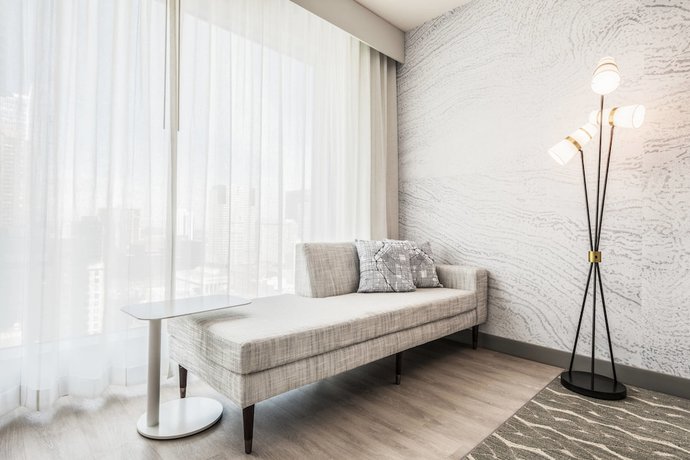 Imagen de la habitación del Hotel Le Meridien Denver Downtown. Foto 3