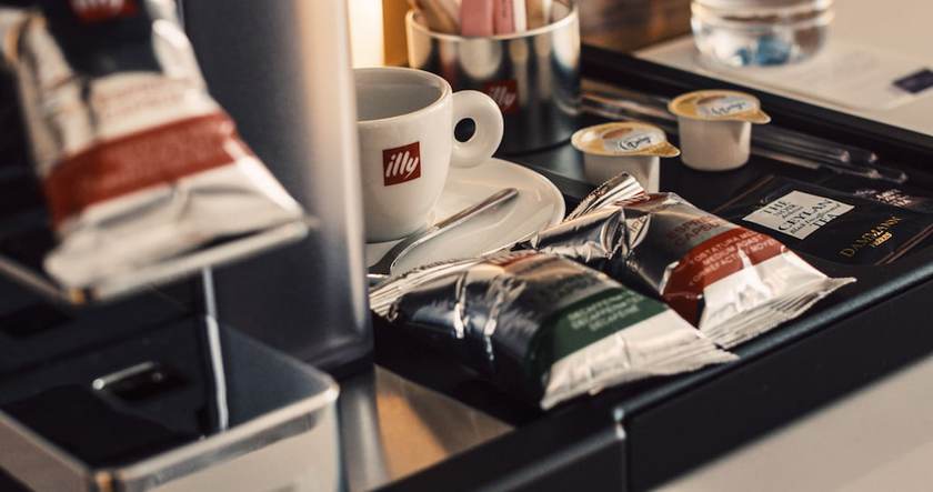 Imagen de la habitación del Hotel Le Meridien Denver Downtown. Foto 5