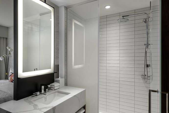 Imagen de la habitación del Hotel Le Meridien Denver Downtown. Foto 6