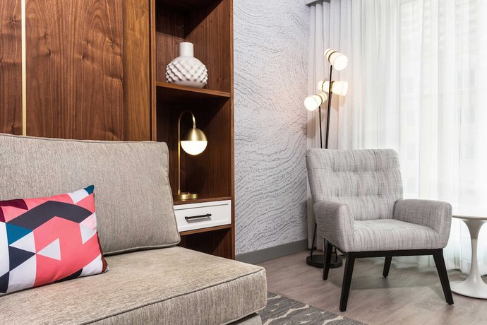 Imagen de la habitación del Hotel Le Meridien Denver Downtown. Foto 8