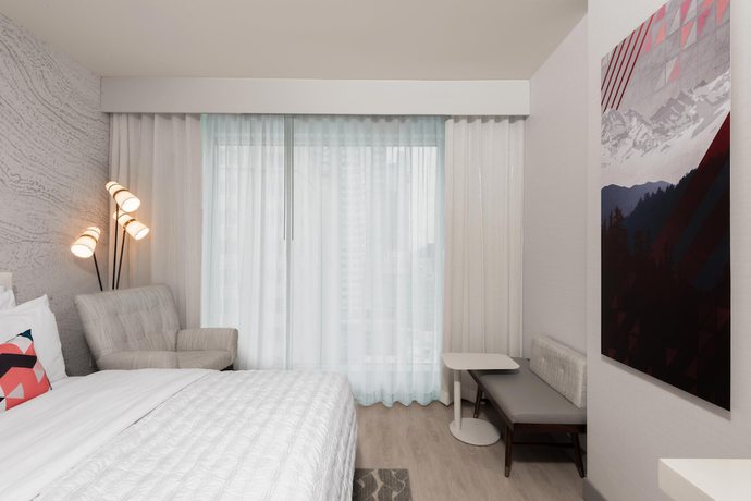 Imagen de la habitación del Hotel Le Meridien Denver Downtown. Foto 11