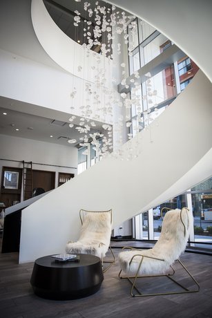 Imagen de los interiores del Hotel Le Meridien Denver Downtown. Foto 17