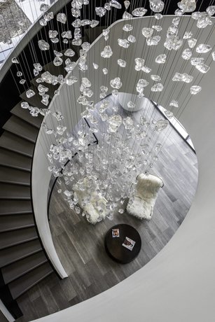 Imagen de los interiores del Hotel Le Meridien Denver Downtown. Foto 18