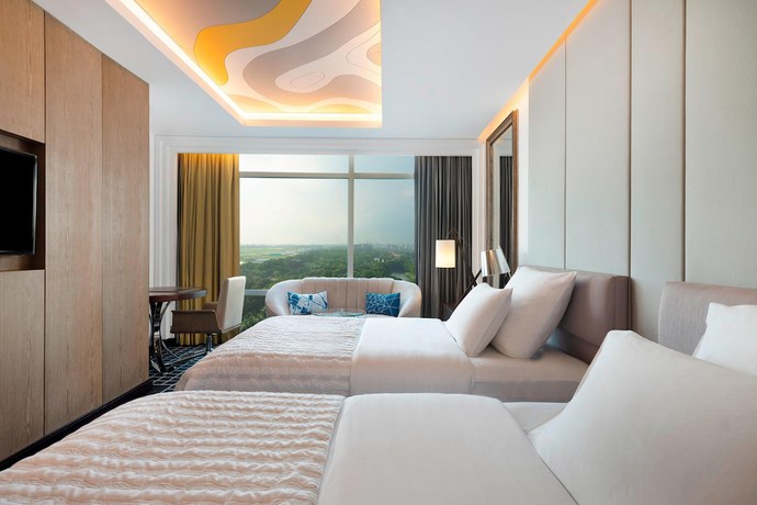 Imagen de la habitación del Hotel Le Meridien Dhaka. Foto 2