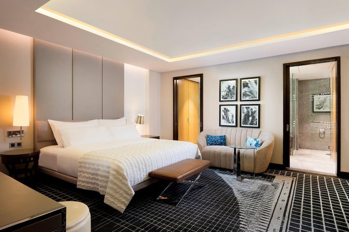 Imagen de la habitación del Hotel Le Meridien Dhaka. Foto 3