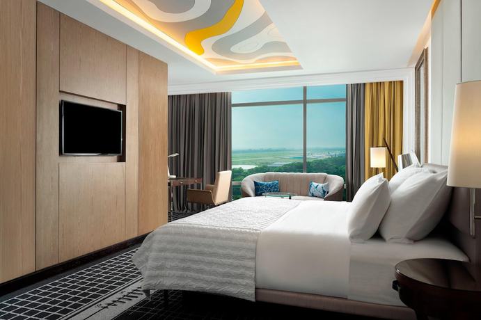 Imagen de la habitación del Hotel Le Meridien Dhaka. Foto 6