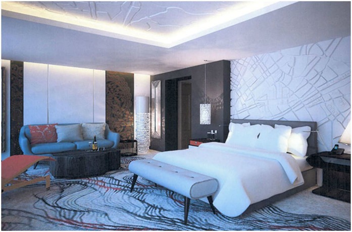 Imagen de la habitación del Hotel Le Meridien Dhaka. Foto 10