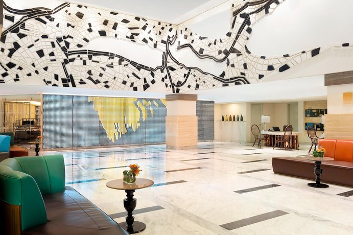 Imagen de los interiores del Hotel Le Meridien Dhaka. Foto 20