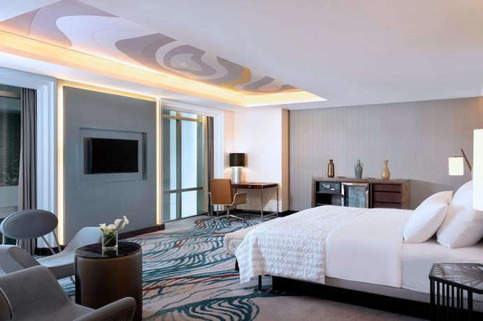 Imagen de la habitación del Hotel Le Meridien Dhaka. Foto 18