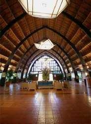 Imagen de los interiores del Hotel Le Meridien. Foto 7