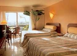 Imagen de la habitación del Hotel Le Meridien. Foto 5