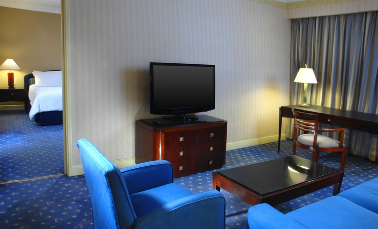 Imagen de la habitación del Hotel Le Meridien Heliopolis. Foto 3