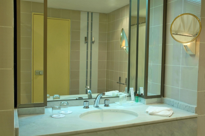 Imagen de la habitación del Hotel Le Meridien Heliopolis. Foto 4