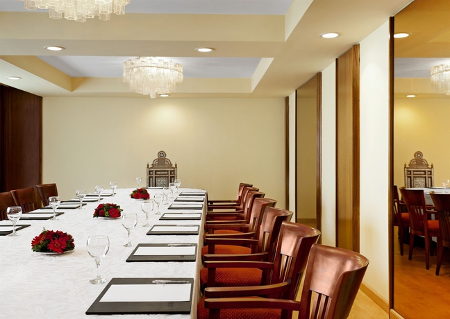 Imagen de los interiores del Hotel Le Meridien Heliopolis. Foto 8