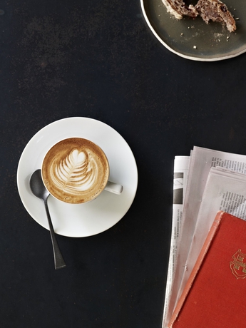 Imagen del bar/restaurante del Hotel Le Meridien Heliopolis. Foto 2