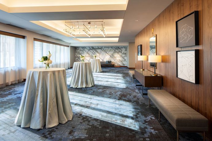 Imagen de los interiores del Hotel Le Meridien Houston Downtown. Foto 20