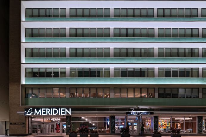 Imagen general del Hotel Le Meridien Houston Downtown. Foto 3