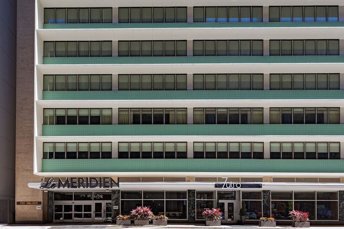 Imagen general del Hotel Le Meridien Houston Downtown. Foto 4