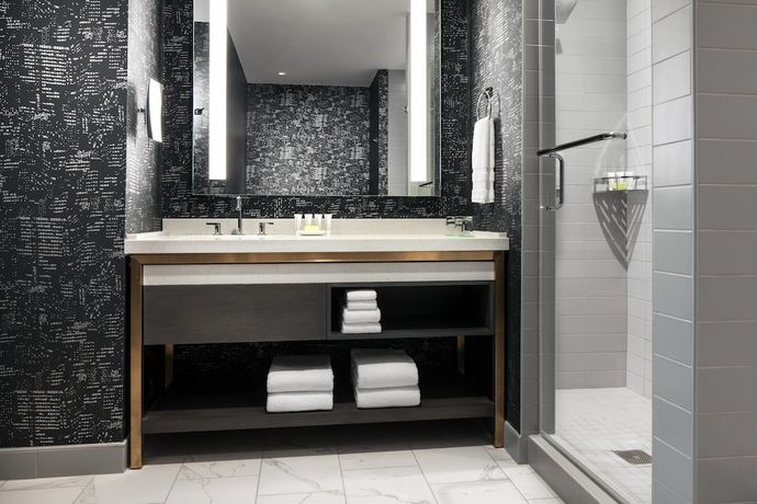 Imagen de la habitación del Hotel Le Meridien Houston Downtown. Foto 12