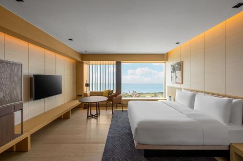 Imagen de la habitación del Hotel Le Meridien Hualien Resort. Foto 11