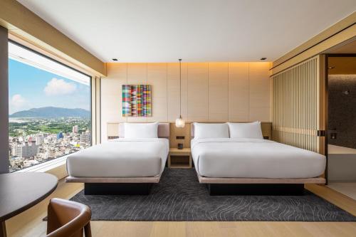 Imagen de la habitación del Hotel Le Meridien Hualien Resort. Foto 12