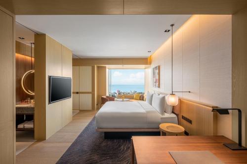 Imagen de la habitación del Hotel Le Meridien Hualien Resort. Foto 13