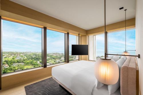 Imagen de la habitación del Hotel Le Meridien Hualien Resort. Foto 14