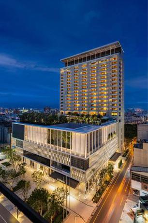 Imagen general del Hotel Le Meridien Hualien Resort. Foto 6