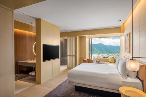 Imagen de la habitación del Hotel Le Meridien Hualien Resort. Foto 16