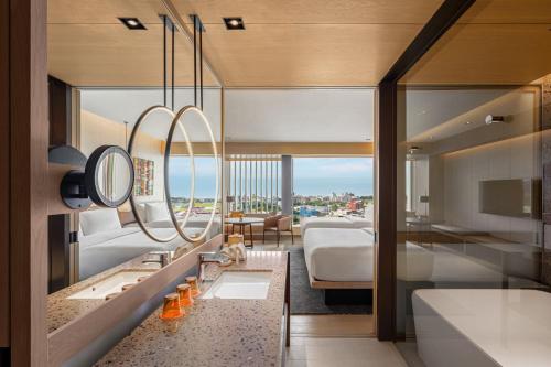 Imagen de la habitación del Hotel Le Meridien Hualien Resort. Foto 17