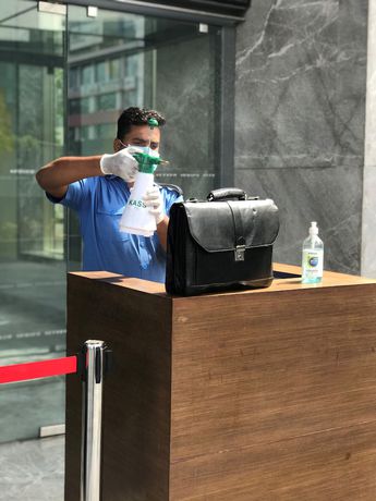 Imagen de los interiores del Hotel Le Meridien Hyderabad. Foto 20