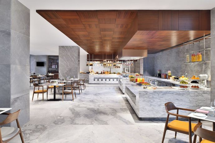 Imagen de la habitación del Hotel Le Meridien Hyderabad. Foto 14