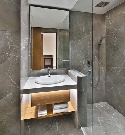 Imagen de la habitación del Hotel Le Meridien Hyderabad. Foto 16