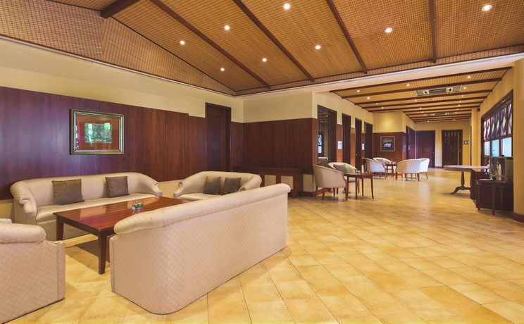 Imagen de los interiores del Hotel Le Meridien Ile Maurice. Foto 12