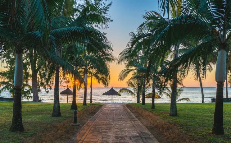 Imagen de los exteriores del Hotel Le Meridien Ile Maurice. Foto 9