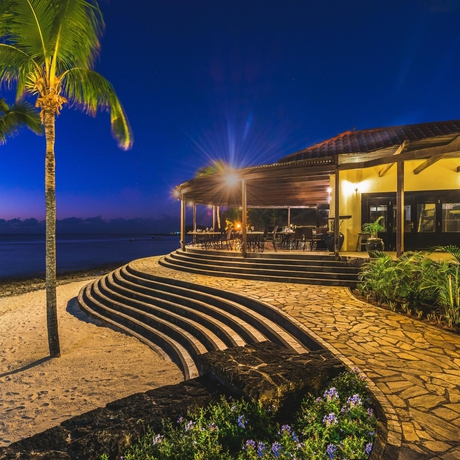 Imagen del bar/restaurante del Hotel Le Meridien Ile Maurice. Foto 6