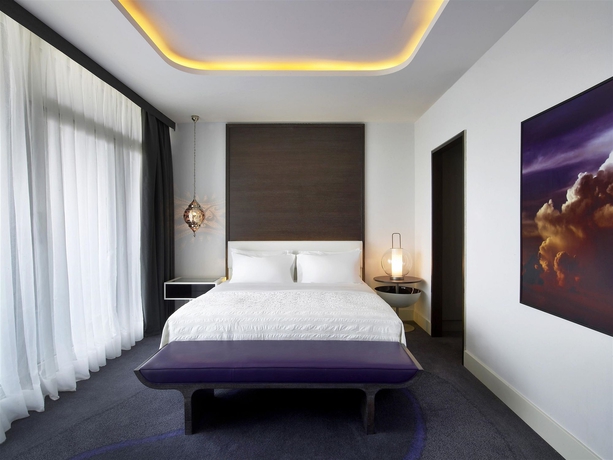 Imagen de la habitación del Hotel Le Meridien Istanbul Etiler. Foto 2