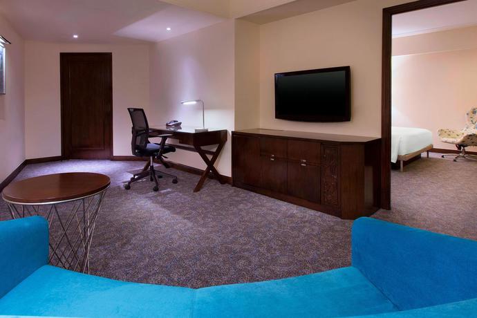 Imagen general del Hotel Le Meridien Jakarta. Foto 3