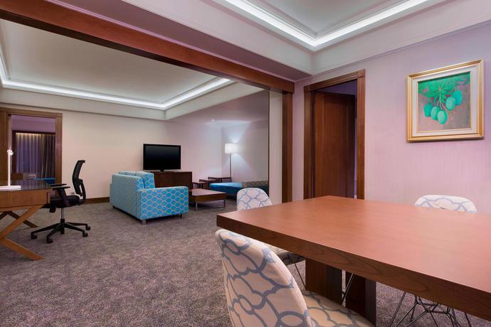 Imagen general del Hotel Le Meridien Jakarta. Foto 4